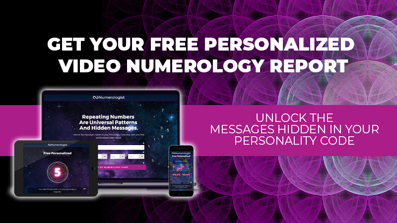 Free Numerology Report