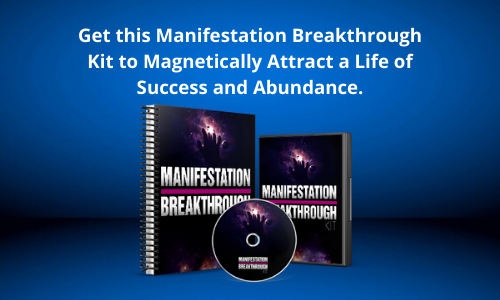 Manifestation Breakthrough Kit