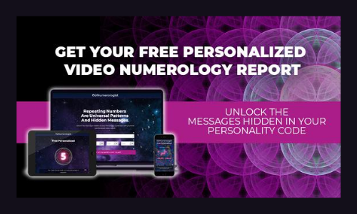 Free Numerology Report